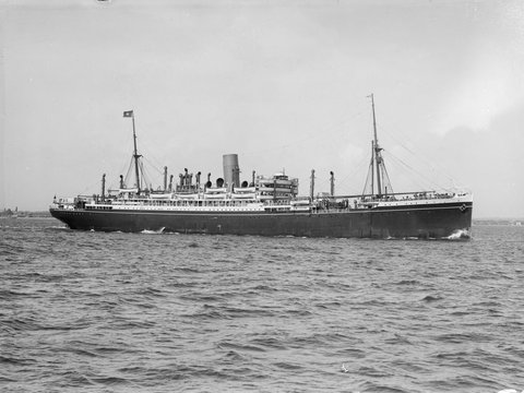 HOBSONS BAY. ABERDEEN, 1900–54