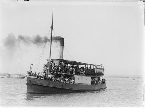Williamstown, 1900–54